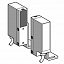 Фотоэлектрический датчик xulh083534 Schneider Electric. Вид 1.