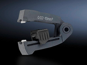 As сменный нож 0,02-10мм² для клещей 4054300 1шт RITTAL. Вид 1