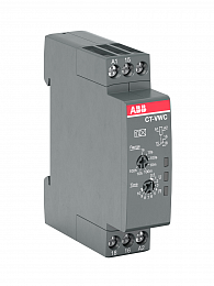 CT-VWC.12 Реле времени импульсное вкл. 0,05с. - 100ч., 24-48VDC/24-240VAC ABB. Вид 1