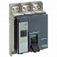 Автоматический выключатель 3-полюсный, 630А, MIC5.0A Schneider Electric. Вид 37.