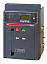 1SDA0 59668 R1 E2S W FP 3p HR-HR Фиксированная часть для 3-пол. автоматов E2S выкатного типа ABB. Вид 1.