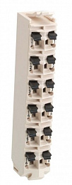 Клеммн колодки-12 контакт-24в=(10 шт.уп) Schneider Electric. Вид 1