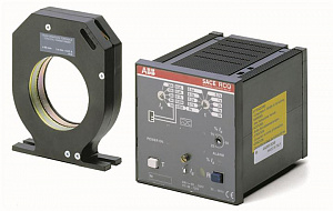 1SDA0 50543 R1 Датчик дифференциального тока TOR неразъединяемый 185 mm RCQ ABB. Вид 1