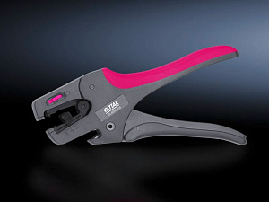 As клещи для снятия изоляции 4-16мм² 1шт RITTAL. Вид 1