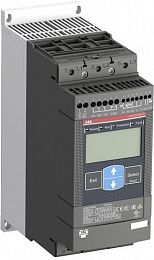 PSE105-600-70 Софтстартер 55кВт 600В AC 105А с функц. защиты двигателя АВВ. Вид 1