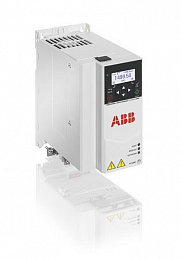 ACS380-040S-02A6-4 Преобразователь частоты 0,55кВт, 380В, Modbus, с интеллектуальной панелью управления ABB. Вид 1