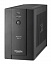 Ибп back-ups sx3 800 ва/480 вт, 4 разъема schuko Schneider Electric. Вид 1.
