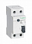 Дифф. автомат 1P+N, 25А 30mA, тип A, 4.5kA (хар-ка C) City9 Systeme Electric. Вид 1.