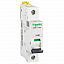 iC65N 1P 32А Автоматический выключатель 1-полюсный, 32А, 6кА (хар-ка B) Schneider Electric. Вид 1.