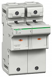 Разъед-ль предохр. sbi 2п 22x58 380в Schneider Electric. Вид 1