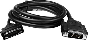 Кабель D-sub HD, Fuji Servo Amplifier, 26-pin, 5 метров ICP DAS. Вид 1