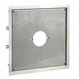 Лючок ufb-900м/25 цен.выход винт.кр.нерж Schneider Electric. Вид 1