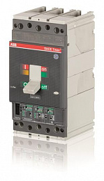1SDA0 54508 R1 Выключатель автоматический до 1000В переменного тока T4L 250 PR222DS/P-LSIG In100 3pFFC1000VAC ABB. Вид 1