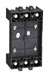 КА-332 Корзина для втычного исполнения фронтального подключения 3P DEKraft. Вид 1