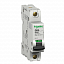 C60L Автоматический выключатель 1-полюсный, 40А, 6kA (хар-ка Z) Schneider Electric. Вид 1.