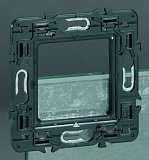 Суппорт 2 модуля Mosaic Legrand