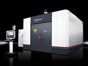 As крыша центра лазерной обработки lc 3015 RITTAL. Вид 1