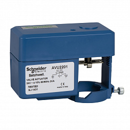 Привод 24в avu2201 Schneider Electric. Вид 1