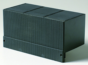 Высокие изолирующие крышки силовых выводов HTC E1.2 3P 2шт ABB. Вид 1