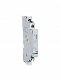 Боковой блок-контакт 1НО+1НЗ для автоматов типа GZ1 Schneider Electric. Вид 1