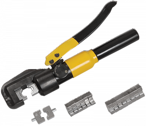 ПГР-70 Пресс гидравлический ручной ИЭК. Вид 1