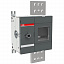 Рубильник OT2000E01 2000А (без ручки) 1п ABB. Вид 1.