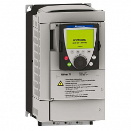 Преобр частоты atv71 240 в 2,2квт Schneider Electric. Вид 1