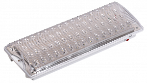 ДПА 2104 Светильник аварийный, аккумулятор, 4ч, 60LED, IP20 ИЭК. Вид 1