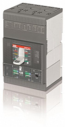 1SDA0 68124 R1 XT4N 160 Ekip LS/I In=100A 3p F F Электронный 3х-полюсный автомат 100А, 36kA ABB. Вид 1