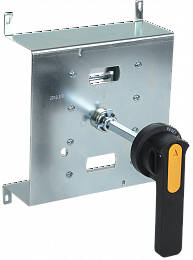 Привод пов. ПРПм-1е 800А для ВА88-40 MASTER эл. р. ИЭК. Вид 1