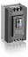 PSTX210-600-70 Софтстартер 110кВт 400В 210A (184кВт 400В 360A внутри треугольника) с функцией защиты двигателя ABB. Вид 1.