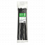 Кабельные стяжки 380х7.6 чёрная (1уп.=100шт) Schneider Electric. Вид 1.
