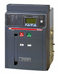 1SDA0 55792 R1 Выключатель автоматический стационарный E2B 1600 PR121/P-LI In=1600A 3p F HR ABB. Вид 1