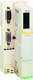 Модуль связи interbus, standard Schneider Electric. Вид 1