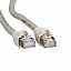 Коммутационный шнур кат.6 stp 1м серый Schneider Electric. Вид 1.