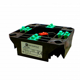 Контактный блок для джойстика, xkbz968 Schneider Electric. Вид 1