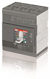 XT2N 160 TMD 8-80 4p F F Термо-магнитнитный 4-х полюсный автомат 8А, 36kA ABB. Вид 1