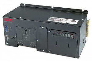 Источник бесперебойного питания APC на DIN-рейку/монтажную плату, 500ВА, 220В, без встроенной АКБ Schneider Electric. Вид 1