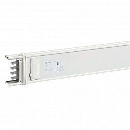 секция прямая 160а, 3м Schneider Electric. Вид 1