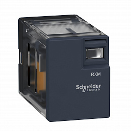 Реле электромехан., 4 с/о, 230 в, 3a Schneider Electric. Вид 1