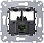 Розетка компьютерная RJ45 кат.6 utp Merten Schneider Electric. Вид 1.