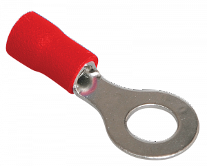 НКИ1,25-3 Наконечник кольцо 0,5-1,5мм (100 шт) ИЭК. Вид 1