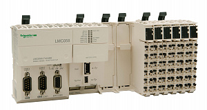 Контроллер lmc058 eth/2can/motion/2pci/42dio/4ai Schneider Electric. Вид 1