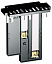 Выкл-разъед-пред.isft630 3п навес.100мм Schneider Electric. Вид 1.