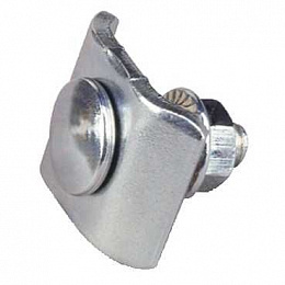 Крепление лотка к консоли гор.оцинк. Schneider Electric. Вид 1