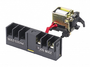 Расцепитель независимый 400в рн-306 dekraft DEKraft. Вид 1