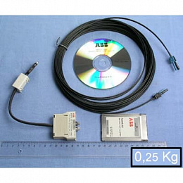 ACS-DW2 PCMCIA Прогр.обесп.DRIVEWINDOW2 c адапт.PCMCIA ABB. Вид 1