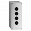 Металлический шкаф xapg3504 Schneider Electric. Вид 1.