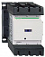 Контактор d 3р,150 a,но+нз,115v 50/60 гц,зажим под кольц. након., Schneider Electric. Вид 1.