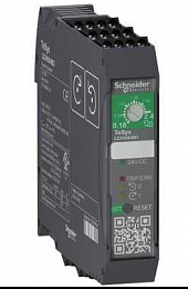 Реверсивный пускатель tesysh 1,5…6,5a 24vdc винт.заж. Schneider Electric. Вид 1